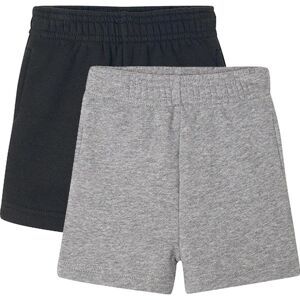 Babybugz Bz65 Bukser Heather Grey Melange 12-18 Months Babybugz Bz65 Bukser Heather Grey Melange 12-18 Months