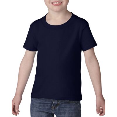 Gildan G5100p, T-Shirts Heavy Cotton™ Toddler T-Shirt - Navy - 104 (4t) Gildan G5100p, T-Shirts Heavy Cotton™ Toddler T-Shirt - Navy - 104 (4t)
