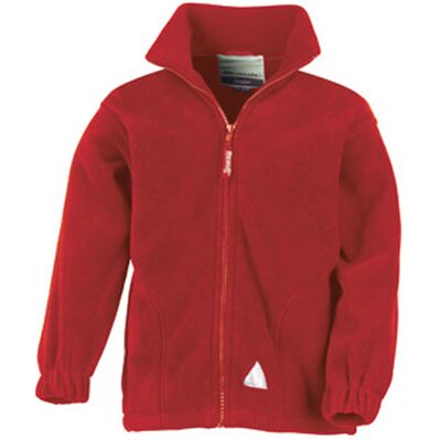 Result Rt36y, Jakker Youth Polartherm™ Jacket - Rød - Xl (12-14) Result Rt36y, Jakker Youth Polartherm™ Jacket - Rød - Xl (12-14)