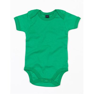 Babybugz Bz10 3-6 Monate Kelly Grøn Farve Babybugz Bz10 3-6 Monate Kelly Grøn Farve
