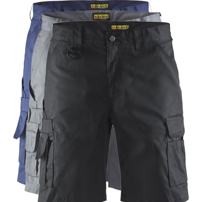Blåklåder Blåkläder 1447 Service Shorts / Service Arbejdsshorts - C56 - Marineblå Blåklåder Blåkläder 1447 Service Shorts / Service Arbejdsshorts - C56 - Marineblå