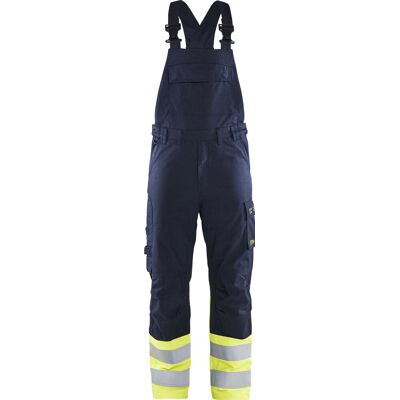 Blåklåder Blåkläder 2605 Overall Inherent Steel / Overall Inherent Steel - C58 - Marineblå/high Vis Gul Blåklåder Blåkläder 2605 Overall Inherent Steel / Overall Inherent Steel - C58 - Marineblå/high Vis Gul
