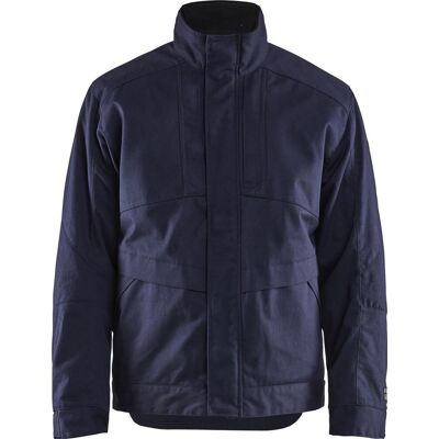 Blåklåder Blåkläder 4784 Brandhæmmende Vinterjakke / Brandhæmmende Vinterjakke - 3xl - Marineblå Blåklåder Blåkläder 4784 Brandhæmmende Vinterjakke / Brandhæmmende Vinterjakke - 3xl - Marineblå