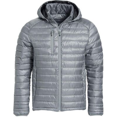 Clique 20905 Hudson Junior / Børne Jakke - Grey - 140 Clique 20905 Hudson Junior / Børne Jakke - Grey - 140