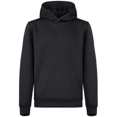Clique 21067 Basic Active Hoodie Junior / Børne Hættetrøje, Trøje - Black - 110/120 Clique 21067 Basic Active Hoodie Junior / Børne Hættetrøje, Trøje - Black - 110/120