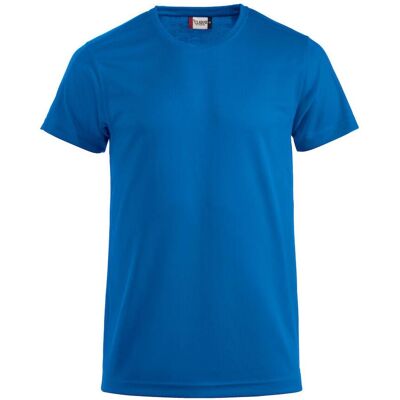 Clique 29332 Ice-T Kids / Polyester T-Shirts Til Børn - Royal Blue - 140 Clique 29332 Ice-T Kids / Polyester T-Shirts Til Børn - Royal Blue - 140