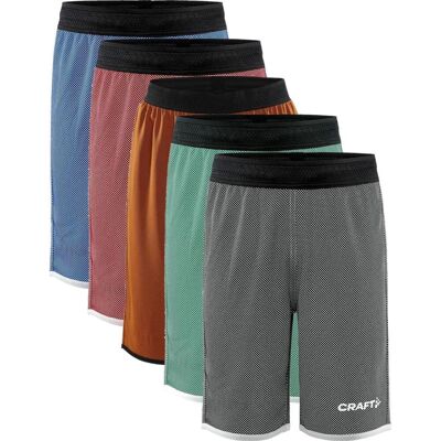 Craft 1911117 Vendbare Basketshorts - Shorts Craft 1911117 Vendbare Basketshorts - Shorts