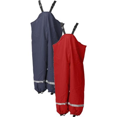 Elka 074502 Overall Børn Navy 6 Elka 074502 Overall Børn Navy 6
