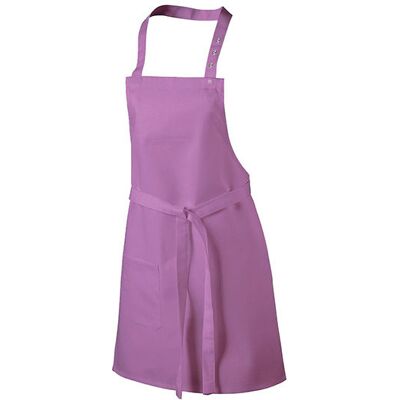 Exner Ex122, Børne Forklæder - Apron - Lilla - One Size Exner Ex122, Børne Forklæder - Apron - Lilla - One Size