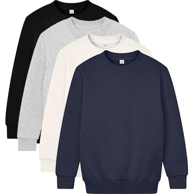 Mantis Mk05 Sweatshirts & -Jakker Natural 8-9 Years Mantis Mk05 Sweatshirts & -Jakker Natural 8-9 Years