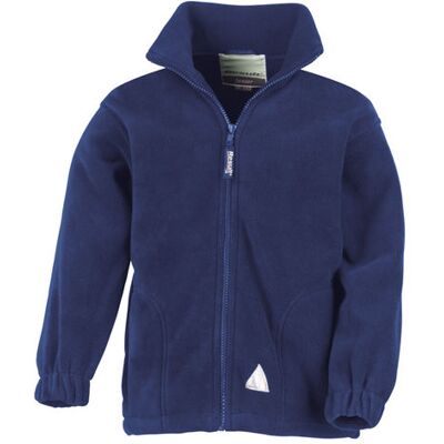 Result Rt36j, Jakker Junior Polartherm™ Jacket - Kongelig - S (6-8) Result Rt36j, Jakker Junior Polartherm™ Jacket - Kongelig - S (6-8)