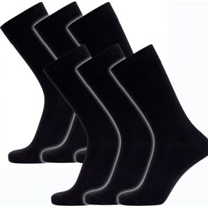 Proactive By Jbs, Active Wear Strømper I Sort (3 Pack) Socks-Sort-40-46