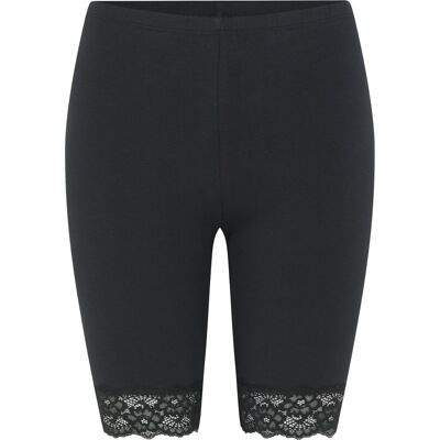 Decoy Shorts W/lace, Organic 9 S Decoy Shorts W/lace, Organic 9 S