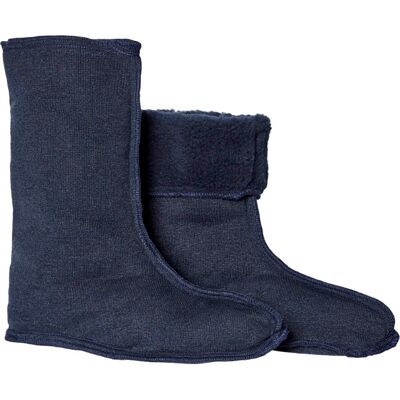 Elka 151301 Fiberpels Sokker / Fiberpelssokker-Navy-45-46 Elka 151301 Fiberpels Sokker / Fiberpelssokker-Navy-45-46