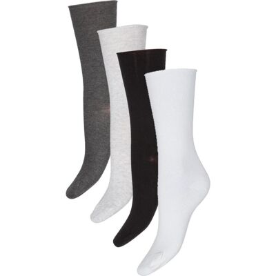 Decoy Fine Knit Socks Org. Cot 3305 37-41 Decoy Fine Knit Socks Org. Cot 3305 37-41