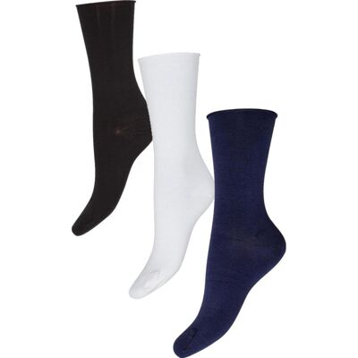 Decoy Fine Knit Socks Cotton 1200 37-41 Decoy Fine Knit Socks Cotton 1200 37-41