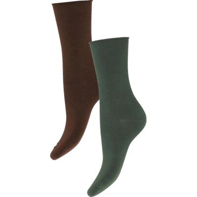 Decoy Ankle Sock Fine Knit Bam 1220 37-41 Decoy Ankle Sock Fine Knit Bam 1220 37-41