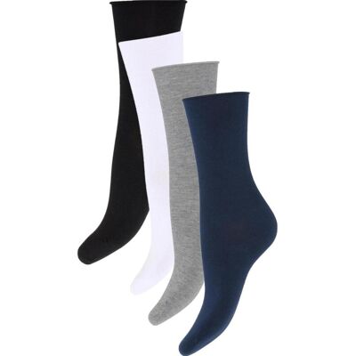 Decoy 20345-75 Ankle Sock Fine Knit Bam 1100 37-41 Decoy 20345-75 Ankle Sock Fine Knit Bam 1100 37-41