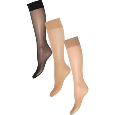 Decoy Kneehigh Soft Lux 2pk 15 1100 One Size Decoy Kneehigh Soft Lux 2pk 15 1100 One Size