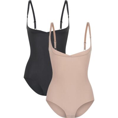 Decoy Shapewear Bodystocking 1100 S Decoy Shapewear Bodystocking 1100 S