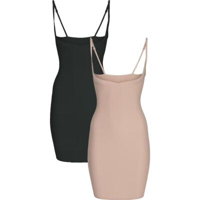 Decoy Shapewear Dress 4099 2xl Decoy Shapewear Dress 4099 2xl