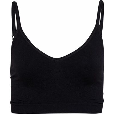 Decoy Bra Top W/narrow Straps 1100 L Decoy Bra Top W/narrow Straps 1100 L