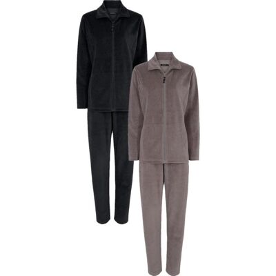 Decoy Velour Homewear Set 3308 S Decoy Velour Homewear Set 3308 S