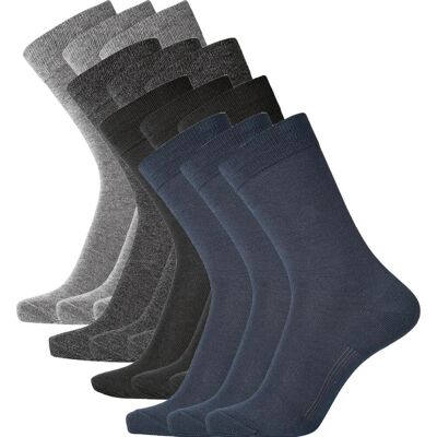 Dovre Sock Cotton 3 Pack 49 40-45 Dovre Sock Cotton 3 Pack 49 40-45