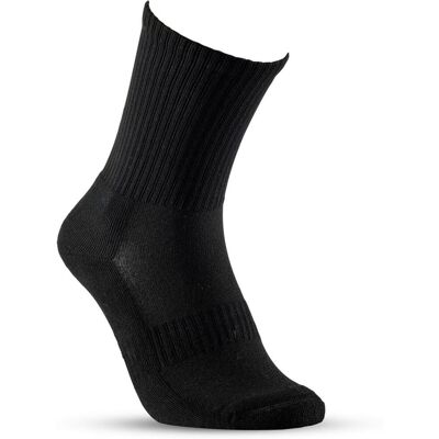 Sanita 919073 1 X 3 Bambo Performance Sock / Strømper Black 36-39 Sanita 919073 1 X 3 Bambo Performance Sock / Strømper Black 36-39