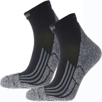 Seger 1015 Løbestrømper Med Coolmax® / Strømper-Hvid-46-48 Seger 1015 Løbestrømper Med Coolmax® / Strømper-Hvid-46-48
