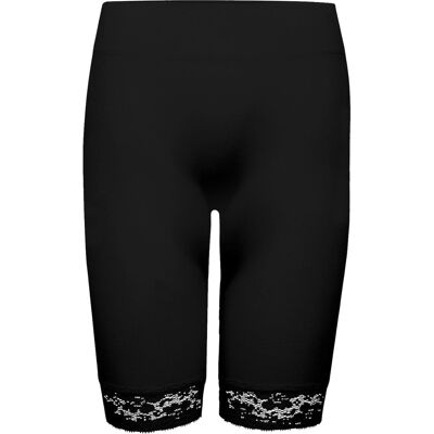Decoy Long Shorts W/lace 1100 S/m Decoy Long Shorts W/lace 1100 S/m