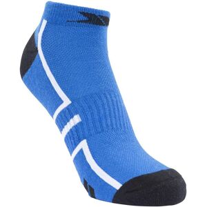 Trespass Dinky - Trainer Sock  Blue 7/11