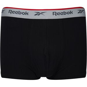 Reebok Rbk8266 Undertøj Black / Black L Reebok Rbk8266 Undertøj Black / Black L