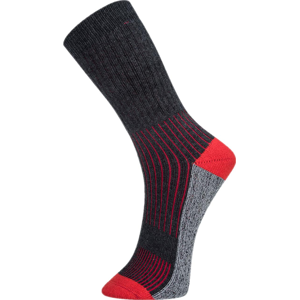 Portwest Sk12 Hiker Vandresok 39-43 Sort Portwest Sk12 Hiker Vandresok 39-43 Sort