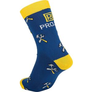 Projob 649093 9093 Sokker Projob Royal Blue 35-38 Projob 649093 9093 Sokker Projob Royal Blue 35-38
