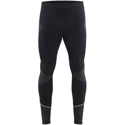 Blåkläder Lange Underbukser 18431110 - Sort - Xxl/3xl Blåkläder Lange Underbukser 18431110 - Sort - Xxl/3xl