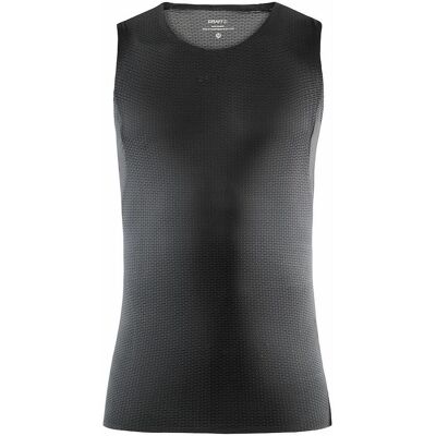Craft Pro Dry Nanoweight Herre Tanktop 1908850 - Black - Xl Craft Pro Dry Nanoweight Herre Tanktop 1908850 - Black - Xl