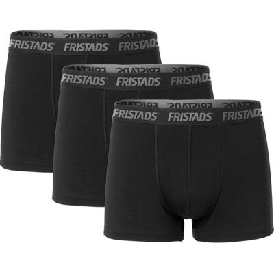 Fristads 125034 Boxershorts 3-Pak 9329 / Arbejdsshorts Sort 2xl Fristads 125034 Boxershorts 3-Pak 9329 / Arbejdsshorts Sort 2xl