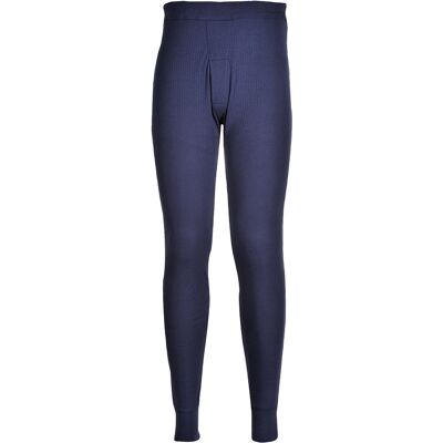 Portwest B121 Thermo Underbukser - Navy - L Portwest B121 Thermo Underbukser - Navy - L
