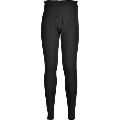 Portwest B121 Thermo Underbukser - Sort - 3xl Portwest B121 Thermo Underbukser - Sort - 3xl
