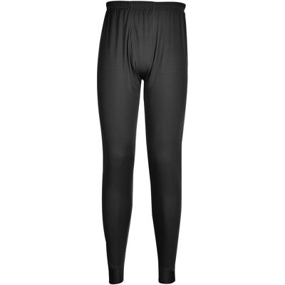 Portwest B131 Thermo Baselayer Underbukser - Sort - 2xl Portwest B131 Thermo Baselayer Underbukser - Sort - 2xl