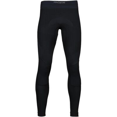 Projob 643505 3505 Lang Underbuks Avanceret / Arbejdsbukser - Black - S Projob 643505 3505 Lang Underbuks Avanceret / Arbejdsbukser - Black - S