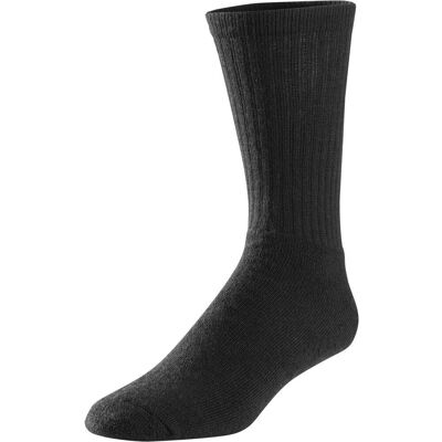 Snickers 9261 Protecwork, Strømper I Uldfrotté Sort 37-39 Snickers 9261 Protecwork, Strømper I Uldfrotté Sort 37-39