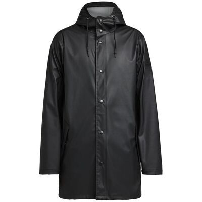 Tenson Apelviken Sort 3XL Mand Regnjakke Tenson Apelviken Sort 3XL Mand Regnjakke