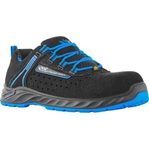 Vm Footwear 2235-S1pesd Carolina Low Cut Safety Shoes / Sikkerhedssko Farve 36