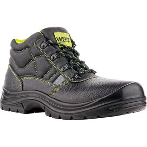 Vm Footwear 3280-S1 Stockholm Ankle Safety Shoes / Sikkerhedssko Farve 36