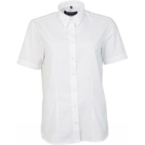 Angli 24 6203 20 Business Blend S/s Classic Hvid 38 Angli 24 6203 20 Business Blend S/s Classic Hvid 38