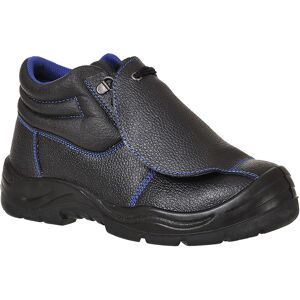 Portwest Fw22 Steelite Metatarsal Støvlet S3 Hro M 48 Sort Portwest Fw22 Steelite Metatarsal Støvlet S3 Hro M 48 Sort