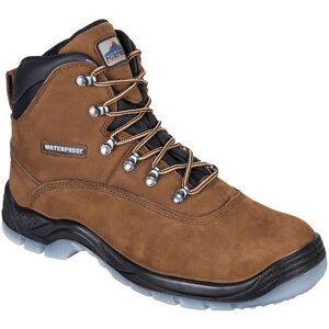 Portwest Fw57 Steelite All Weather Støvlet S3 Whr 38 Brun Portwest Fw57 Steelite All Weather Støvlet S3 Whr 38 Brun