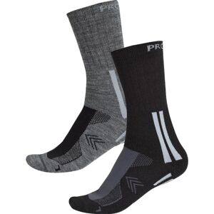 Projob 649027 9027 Uldstrømpe Black 36-39 Projob 649027 9027 Uldstrømpe Black 36-39